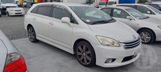 2009 Toyota Markx ZIO Hatch Photo