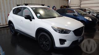 2015 Mazda CX-5 Station Wagon Photo