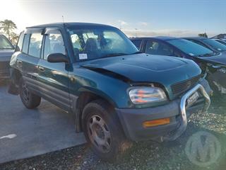1995 Toyota RAV4 J Station Wagon Photo