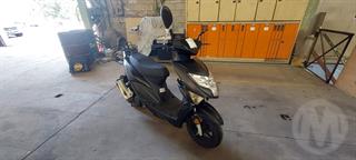 2023 TNT Motor Roma 2T Scooter Photo