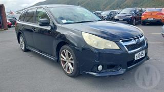 2014 Subaru Legacy 2.5IPREMIUM 2.5P/4W Station Wagon Photo