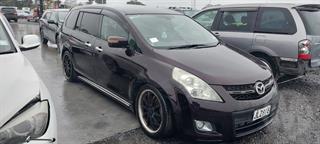 2008 Mazda MPV Sedan Photo