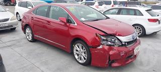 2012 Lexus HS250H Sedan Photo