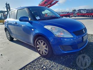 2011 Suzuki Swift Hatch Photo