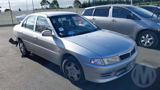 2003 Mitsubishi Lancer 1.8 GLI Sedan A Sedan Photo