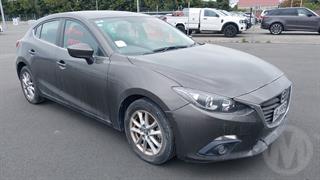 2014 Mazda MAZDA3 GSX 2.0P/6AT/HA/5DR Hatch Photo