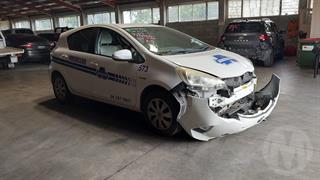 2014 Toyota Aqua Hatch Photo