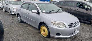 2006 Toyota Corolla Axio Sedan Photo