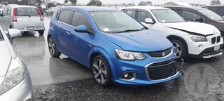 2017 Holden Barina LT 1.6P/6AT Hatch Photo