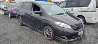 2011 Nissan Lafesta Station Wagon Photo