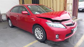 2010 Toyota Camry Hybrid Sedan Photo