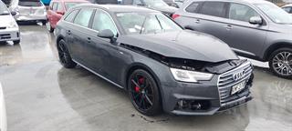 2017 Audi A4 2.0 Tfsi Q S Tron A Station Wagon Photo