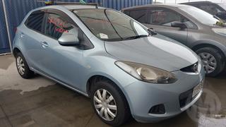 2009 Mazda Demio Hatch Photo