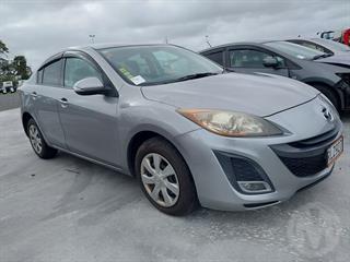 2009 Mazda Axela Sedan Photo