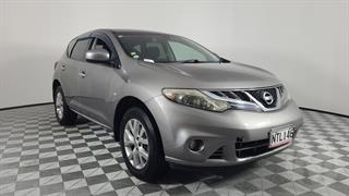 2011 Nissan Murano 5D Station Wagon Photo