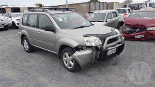 2005 Nissan X-trail AT 2.5L TI Lthr F/L Station Wagon Photo