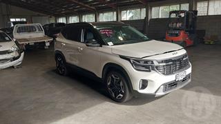 2025 Kia Seltos Ltd 2.0P/IV Station Wagon Photo