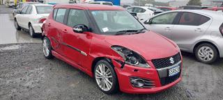2013 Suzuki Swift Sport 1.6 5DR CVT Hatch Photo