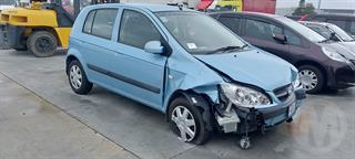 2010 Hyundai Getz 1.4 5D A4 Hatch Photo