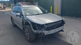 2017 Subaru Outback Station Wagon Photo