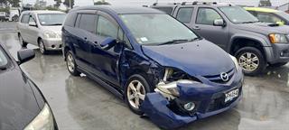 2008 Mazda Premacy Station Wagon Photo