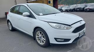 2017 Ford Focus Trend 1.5P/6AT Hatch Photo