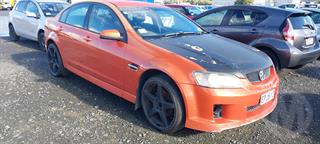2006 Holden Commodore SV6 3.6P/5AT Sedan Photo