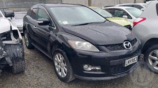 2007 Mazda CX-7 Hatch Photo