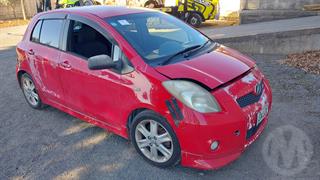 2005 Toyota Vitz RS Hatch Photo