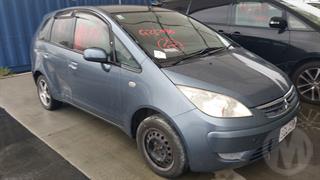 2005 Mitsubishi Colt Plus Hatch Photo