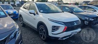 2022 Mitsubishi Eclipse Cross XLS PHEV/4WD/AT Station Wagon Photo