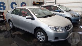 2008 Toyota Corolla Hatch Photo