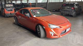 2012 Toyota 86 Coupé Photo