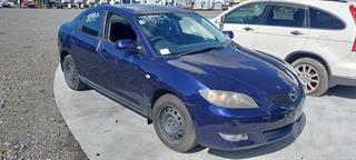 2006 Mazda Axela Sedan Photo