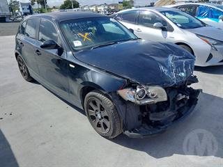 2007 BMW 118i Hatch Photo