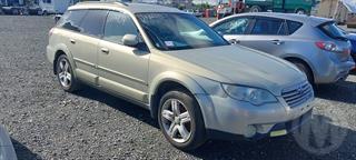 2006 Subaru Outback Station Wagon Photo