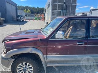 2003 Holden Monterey 3.0L Turbo DSL Auto Station Wagon Photo