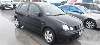 2003 Volkswagen Polo Hatch Photo