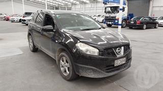 2011 Nissan Qashqai +2 2.0 ST CVT Hatch Photo