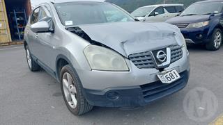2007 Nissan Dualis Station Wagon Photo