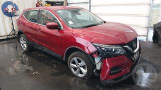 2018 Nissan Qashqai ST 2.0P/CVT Hatch Photo