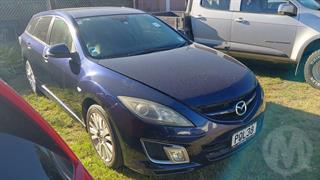 2009 Mazda Atenza Station Wagon Photo