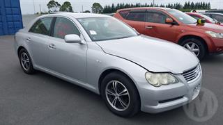 2005 Toyota Markx Sedan Photo