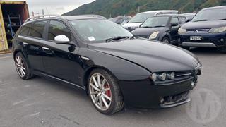 2011 Alfa Romeo 159 2.4JTD 4D Auto SW T Station Wagon Photo