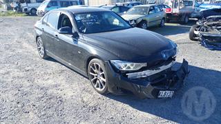 2013 BMW 320i Sedan 8A 4DR 2.0L Sedan Photo