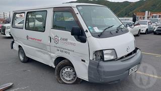2011 Mazda Bongo Van Photo
