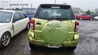 2009 Toyota Demio Hatch Photo