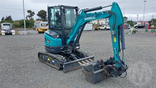 2023 Sunward SWE25UF Excavator Photo