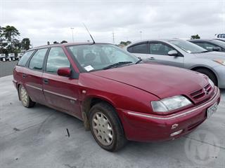 2000 Citroen Xantia 2.0 SX EST 4SP A P Station Wagon Photo