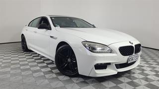2013 BMW 640i 4D Sedan Photo